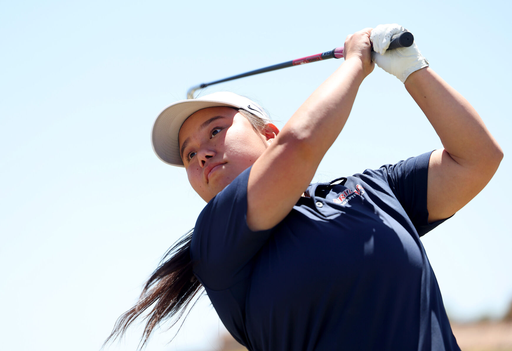 Amanda Cunha, Arizona adaptive golf